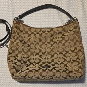 COACH Hobo Shoulder/crossbody Women's Bag